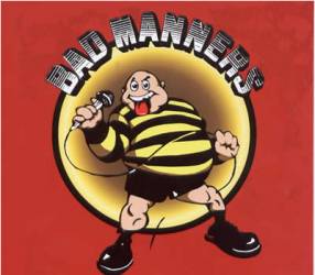 logo Bad Manners